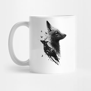 Animal Mug